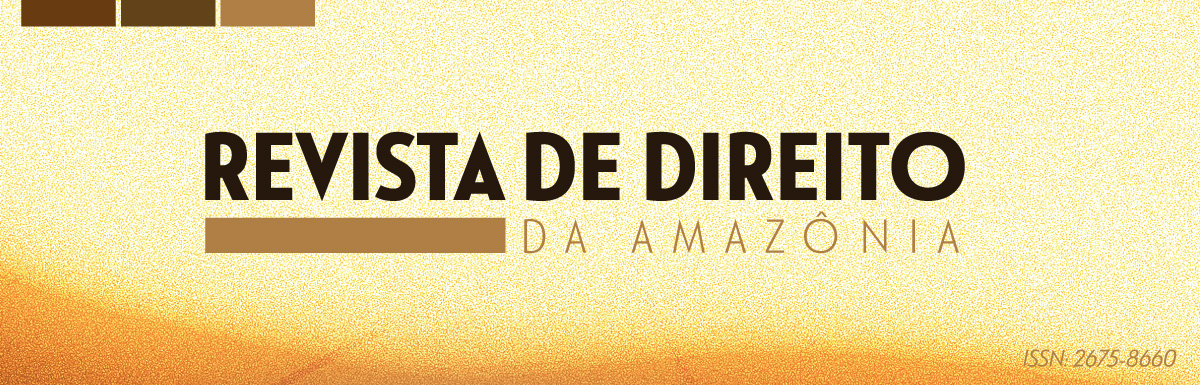 REVISTA DE DIREITO DA AMAZÔNIA